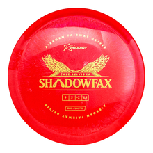 Įkelti vaizdą į galerijos peržiūros priemonę, CALE LEIVISKA AIRBORN SHADOWFAX 500 PLASTIC Diskgolfo diskas