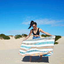 Lataa kuva Galleria-katseluun, Quick Dry Towel - Lost Nomad