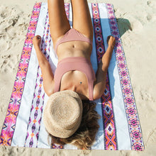Load image into Gallery viewer, Quick Dry Towel - Free Spirit