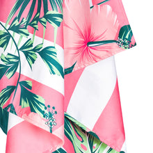 Lataa kuva Galleria-katseluun, Quick Dry Towel - Heavenly Hibiscus