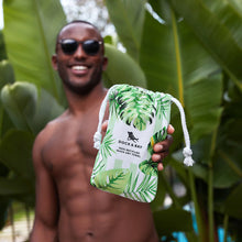 Lataa kuva Galleria-katseluun, Quick Dry Towel - Palm Dreams