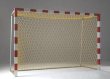 Lataa kuva Galleria-katseluun, HUCK Handball Futsal Goal Net PP4.75mm