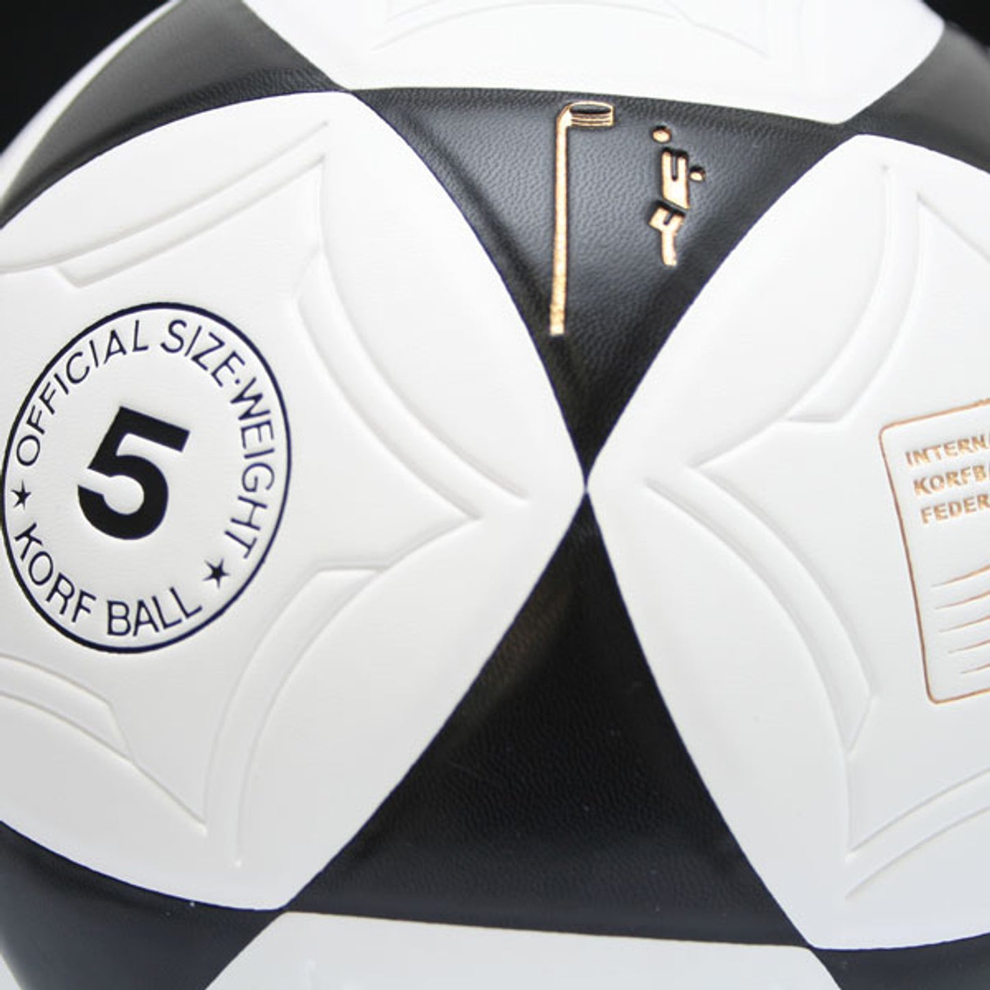 MIKASA K5-FT Korfball