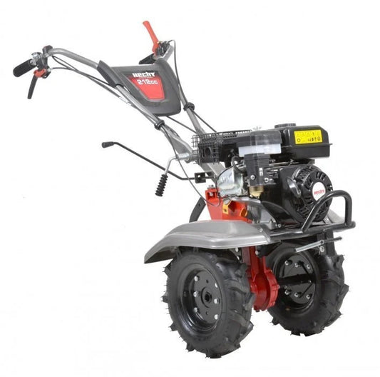 Hecht 7970 Jordfräs uthyrning