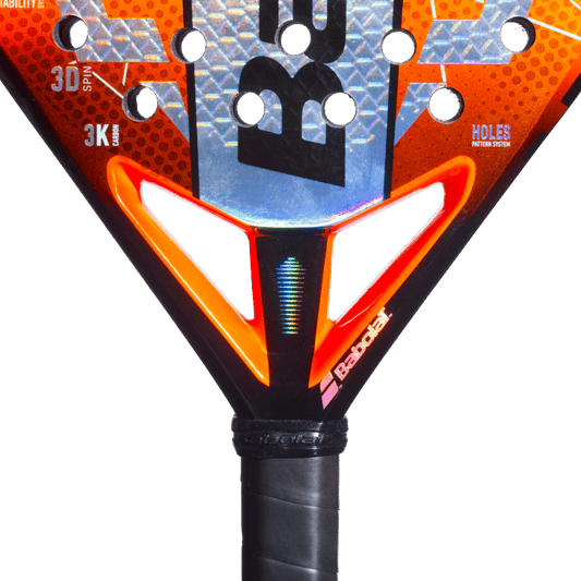 BABOLAT JUAN LEBRON VIPER 3.0