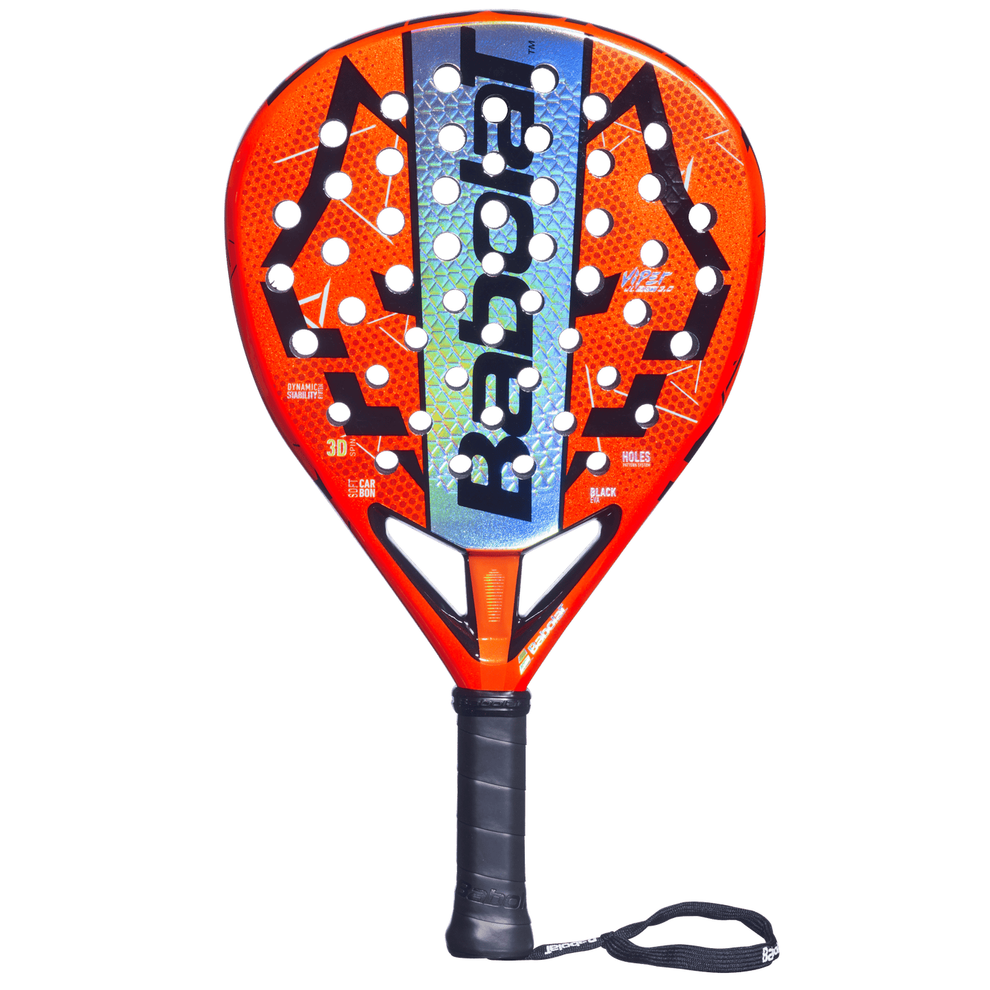 BABOLAT VIPER SOFT 3.0 JUAN LEBRON