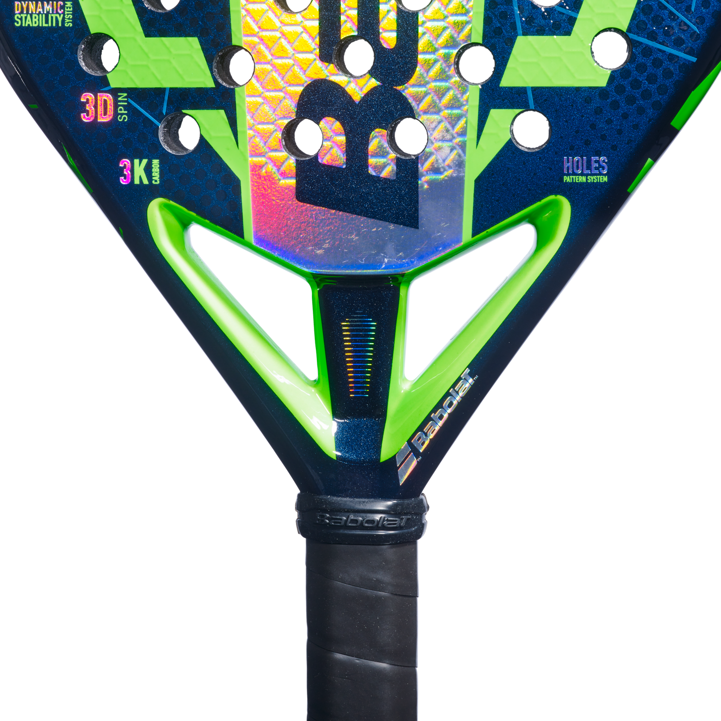 BABOLAT JUAN LEBRON VIPER 3.0