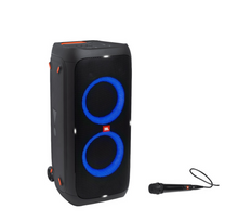 Lataa kuva Galleria-katseluun, JBL PartyBox 310 Portable Bluetooth Speaker with a microfone rental