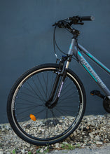 Lataa kuva Galleria-katseluun, Rocksbike bicycle (Grey/Blue)