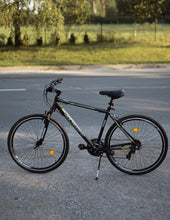 Lataa kuva Galleria-katseluun, ROCKSBIKE bicycle green/gray