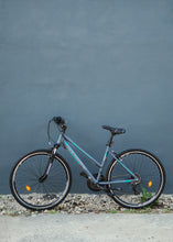Lataa kuva Galleria-katseluun, Rocksbike bicycle (Grey/Blue)