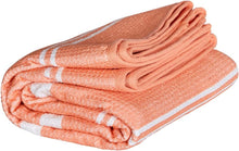 Lataa kuva Galleria-katseluun, Quick Dry Bath Towel - Sandalwood Terracotta