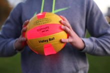 Lataa kuva Galleria-katseluun, KANJAM Illuminate LED Volleyball Glowball