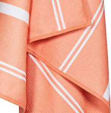 Lataa kuva Galleria-katseluun, Quick Dry Bath Towel - Sandalwood Terracotta