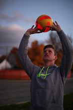 Lataa kuva Galleria-katseluun, KANJAM Illuminate LED Volleyball Glowball