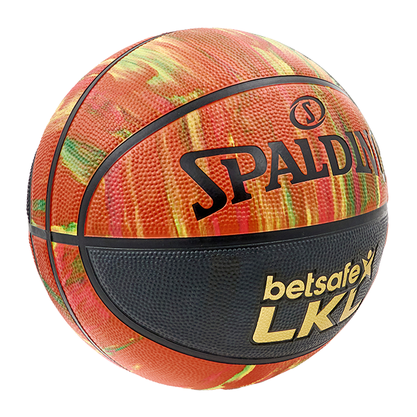 SPALDING Мраморный LKL Уличный Баскетбольный Мяч