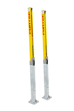 Lataa kuva Galleria-katseluun, FUNTEC Pro In-Ground Beach Volleyball Posts