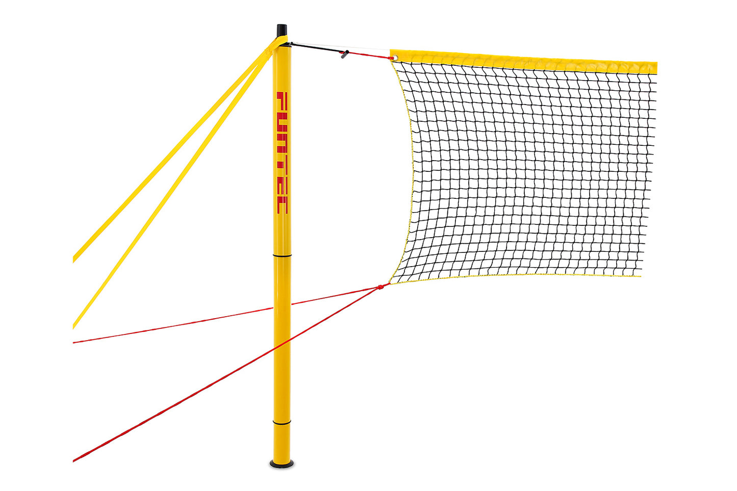 FUNTEC brīvā laika sporta pludmales tenisa tīkls