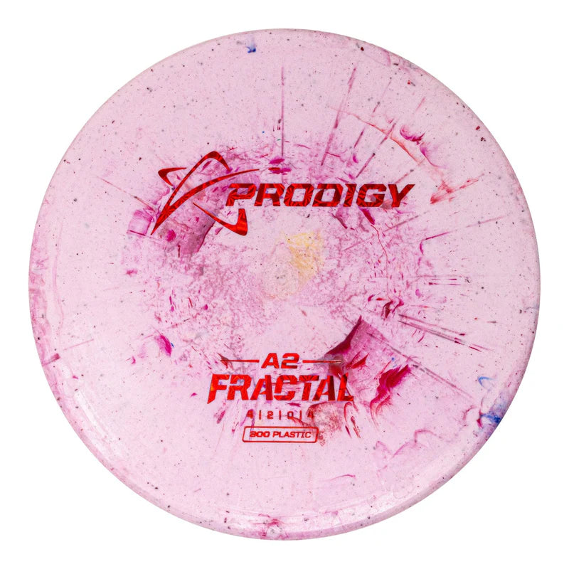 PRODIGY A2 300 FRACTAL PLASTIC Disku golfa disks