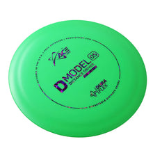 Load image into Gallery viewer, ACE LINE D MODEL OS DURAFLEX GLOW PLASTIC Disc golf disc
