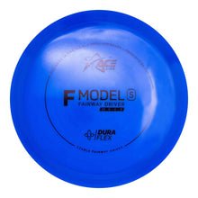 Load image into Gallery viewer, ACE LINE F MODEL S DURAFLEX PLASTIC Disc golf disc