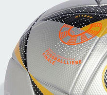 Ielādējiet attēlu galerijas skatītājā, ADIDAS Fussballliebe EURO24 Finale League futbola bumba