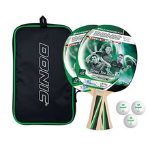Загрузите изображение в программу просмотра галереи, Набор для настольного тенниса DONIC Top Team 400