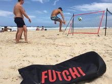 Lataa kuva Galleria-katseluun, FUTCHI Portable Football Rebounder Set
