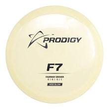 Load image into Gallery viewer, PRODIGY F7 400 GLOW PLASTIC Disc golf disc