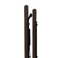 Ielādējiet attēlu galerijas skatītājā, Iezemēti volejbola stabi