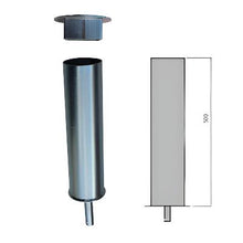 Ielādējiet attēlu galerijas skatītājā, Pludmales volejbola alumīnija stabi