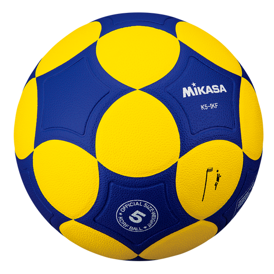 MIKASA K5-IKF Korfball