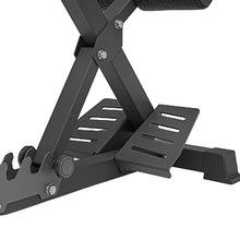 Загрузите изображение в программу просмотра галереи, MARBO Sport Back Extensor Training Bench MS-L108 2.0