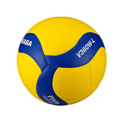 MIKASA V360W-L volejbola bumba