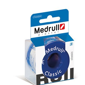 Adhesive bandage Medrull Classic 2cmx500cm