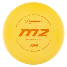 Load image into Gallery viewer, PRODIGY M2 300 PLASTIC Disc golf disc