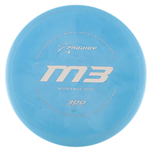 Load image into Gallery viewer, PRODIGY M3 300 PLASTIC Disc golf disc