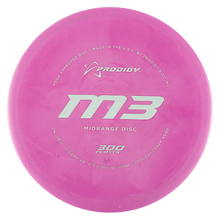 Load image into Gallery viewer, PRODIGY M3 300 PLASTIC Disc golf disc