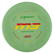Load image into Gallery viewer, PRODIGY M3 300 PLASTIC Disc golf disc