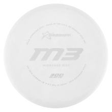 Load image into Gallery viewer, PRODIGY M3 300 PLASTIC Disc golf disc