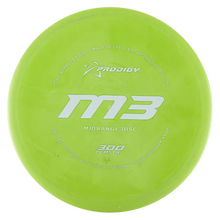 Load image into Gallery viewer, PRODIGY M3 300 PLASTIC Disc golf disc
