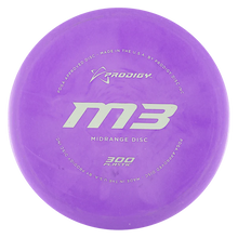 Load image into Gallery viewer, PRODIGY M3 300 PLASTIC Disc golf disc