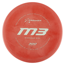 Load image into Gallery viewer, PRODIGY M3 300 PLASTIC Disc golf disc