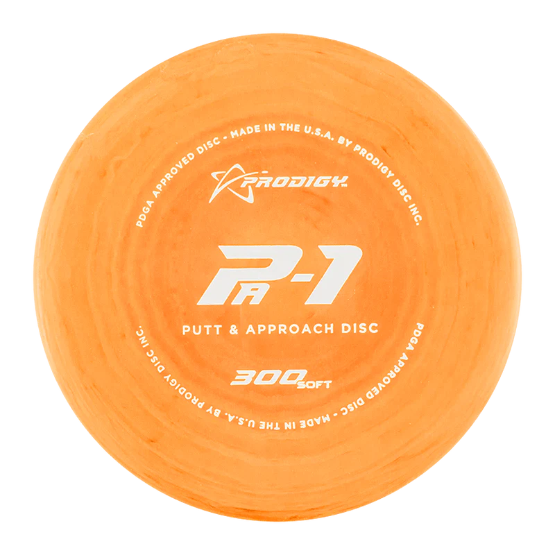 PRODIGY PA-1 300 SOFT PLASTIC Diskgolfo diskas
