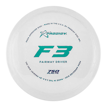 Load image into Gallery viewer, PRODIGY F3 750 PLASTIC Disc golf disc