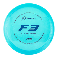 Load image into Gallery viewer, PRODIGY F3 750 PLASTIC Disc golf disc