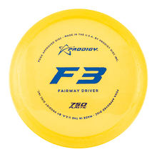 Load image into Gallery viewer, PRODIGY F3 750 PLASTIC Disc golf disc