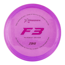 Load image into Gallery viewer, PRODIGY F3 750 PLASTIC Disc golf disc