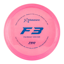 Load image into Gallery viewer, PRODIGY F3 750 PLASTIC Disc golf disc