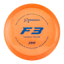 Load image into Gallery viewer, PRODIGY F3 750 PLASTIC Disc golf disc